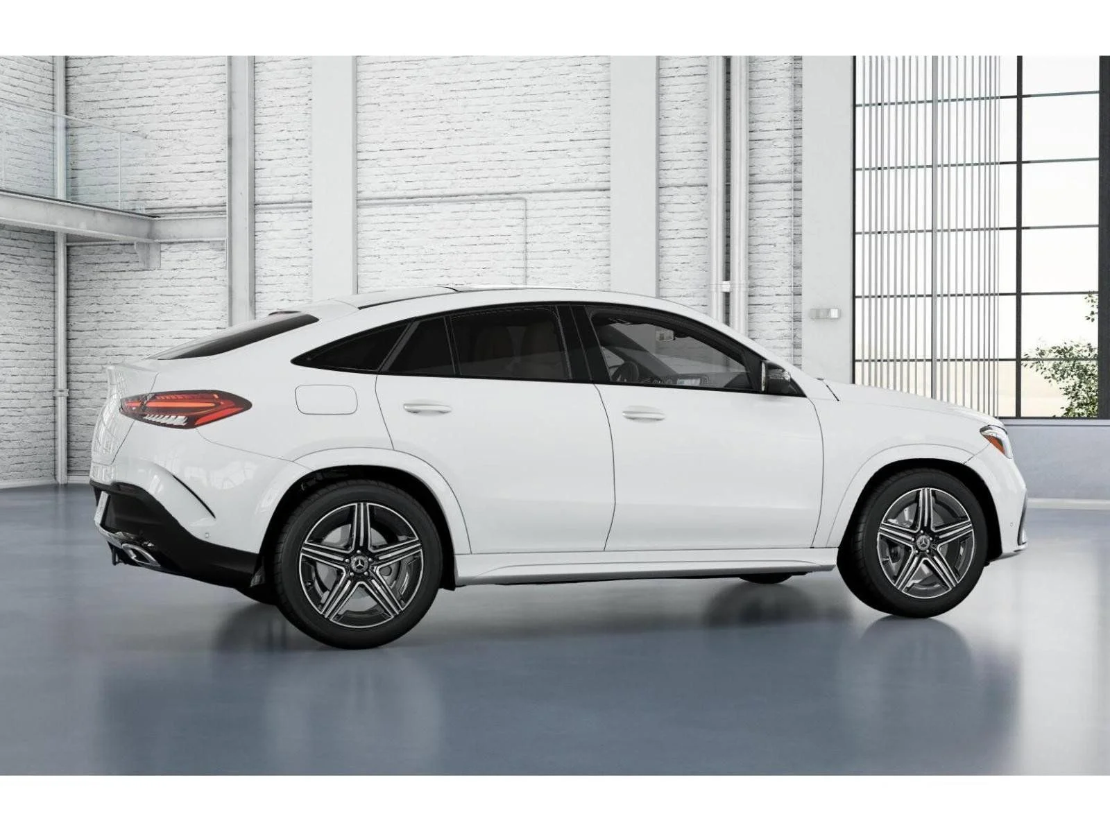 New 2026 White Mercedes-Benz GLE 450 Coupe image 18