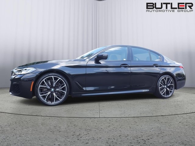 2023 BMW 5 Series 540i
