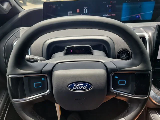 New 2027 Gray Ford Platinum image 35