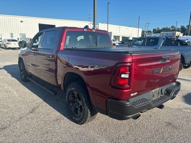Used 2025 Red Ram Warlock image 20