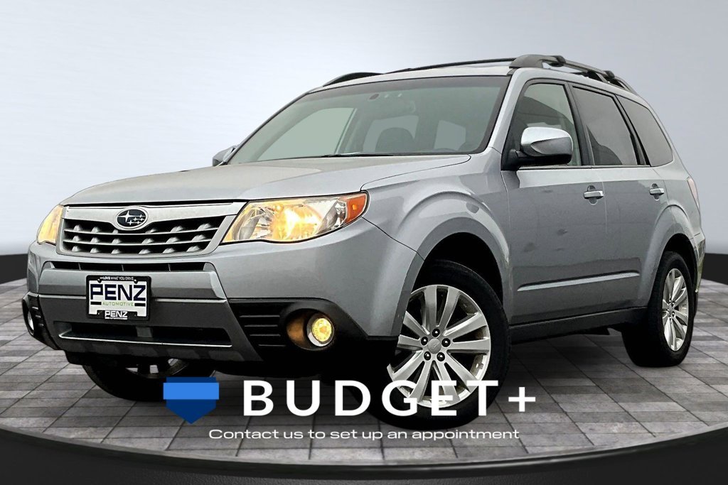 2013 Subaru Forester