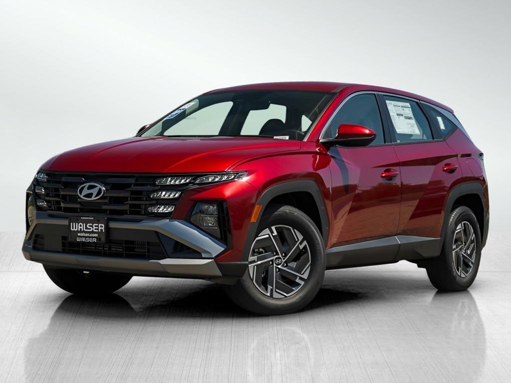 New 2026 Ultimate Red Hyundai Blue SE AWD image 25
