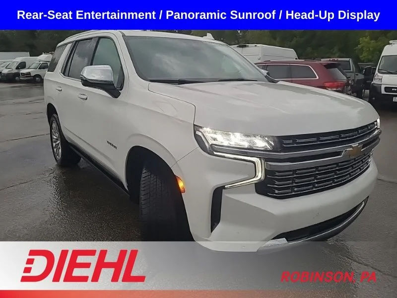 Used 2023 Beige Chevrolet Premier image 4