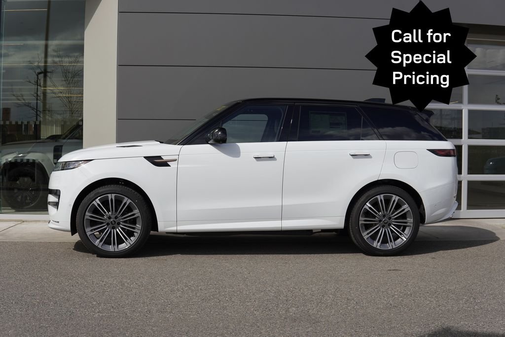 2025 Land Rover Range Rover Sport Dynamic SE - Photo 8