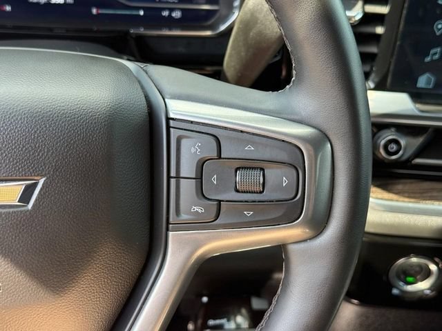 Used 2023 Sterling Gray Metallic Chevrolet LT image 20