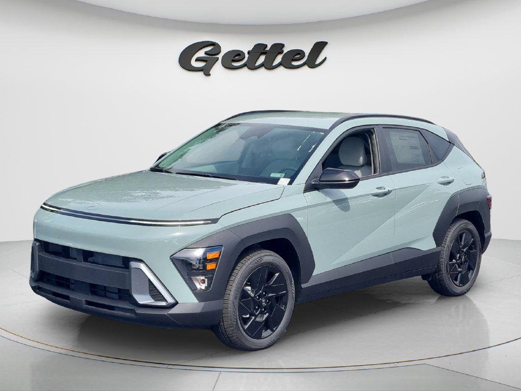 2027 Hyundai Kona