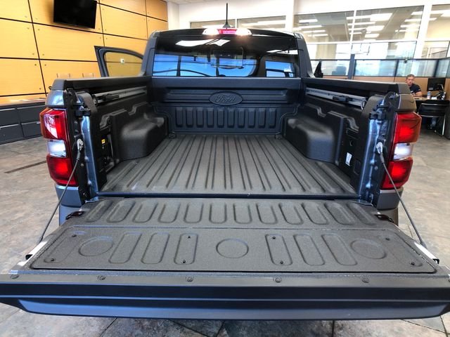 New 2026 Carbonized Gray Metallic Ford Lariat® image 23