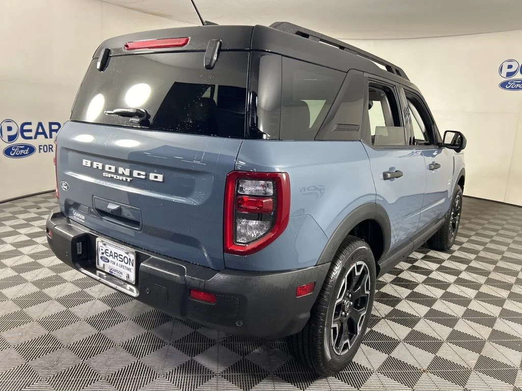 2026 Ford Bronco Sport Outer Banks - Photo 7