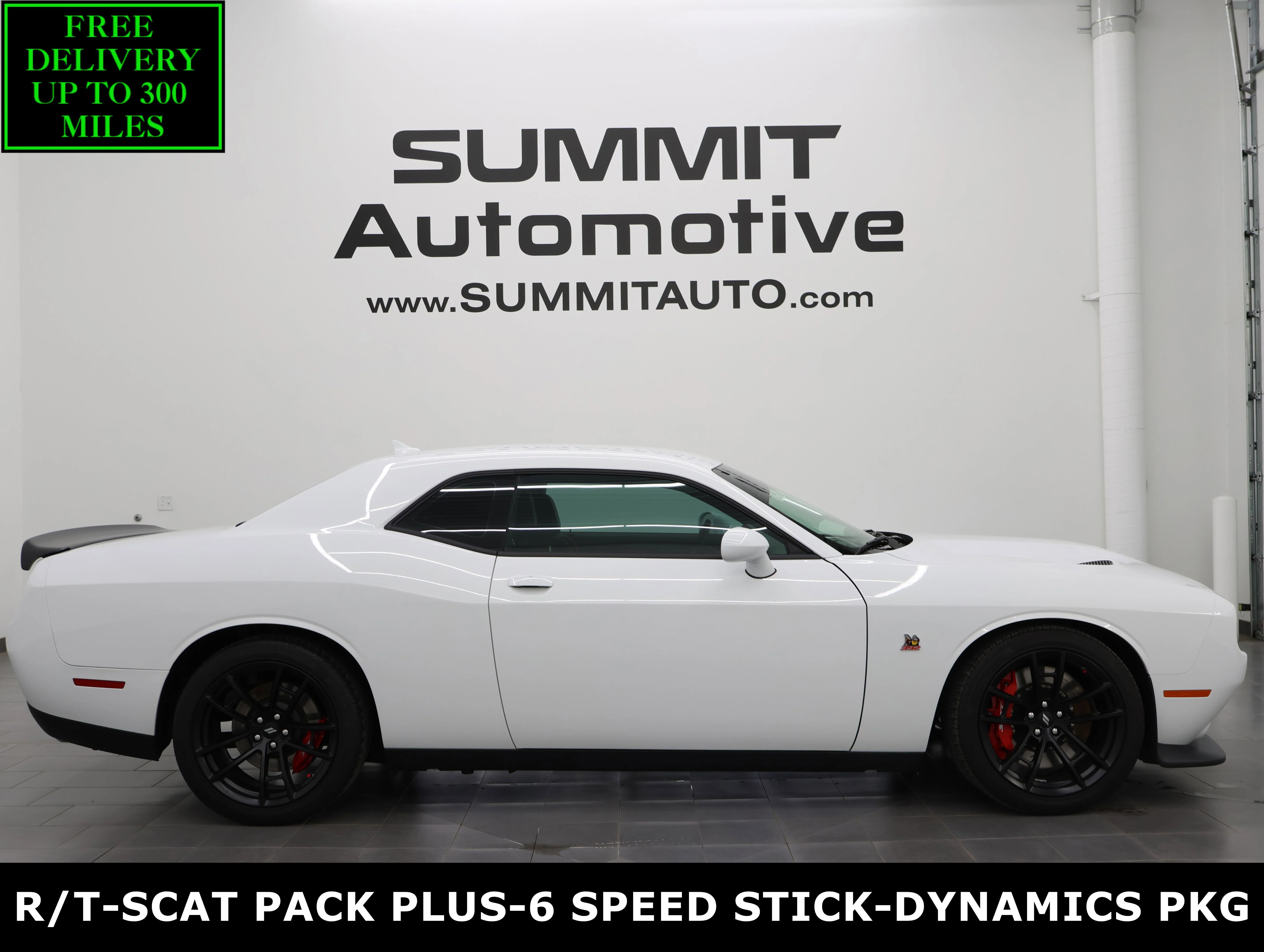 2021 Dodge Challenger R/T Scat Pack's photo