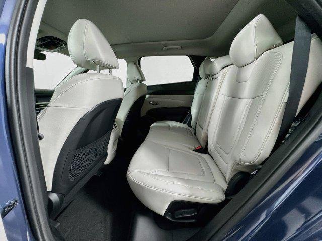 New 2026 Blue Hyundai Limited FWD image 46