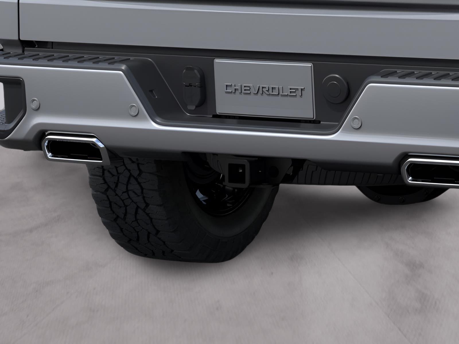 New 2026 Sterling Gray Metallic Chevrolet RST image 14