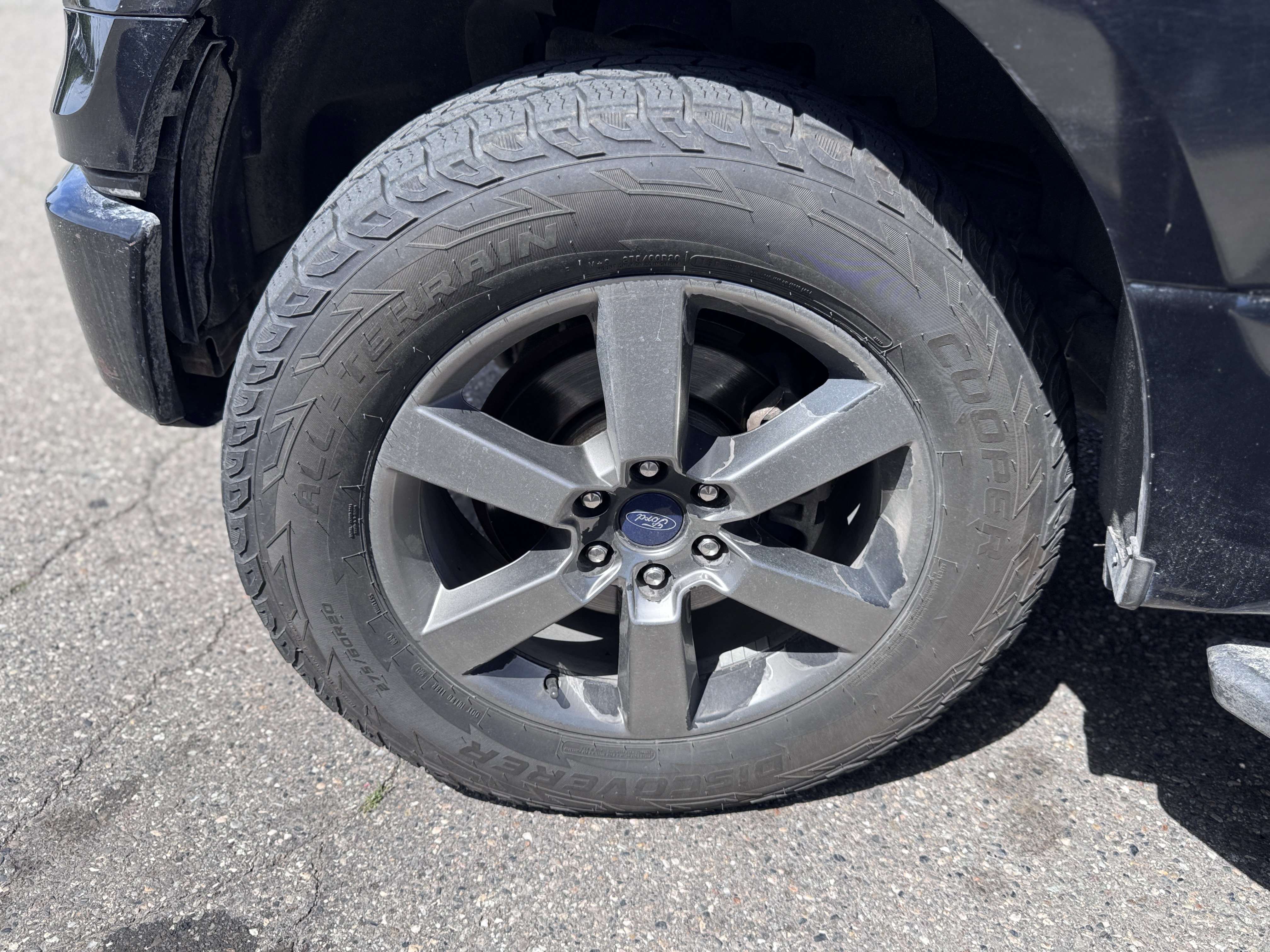 Used 2016 Black Ford XLT image 57