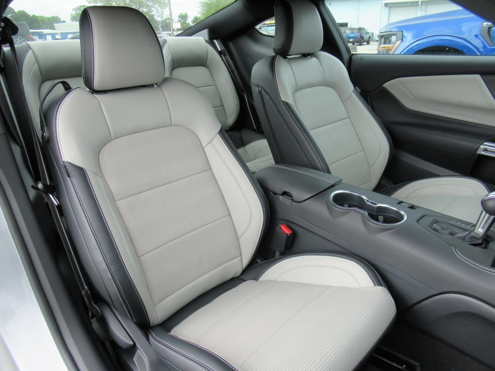 2025 Ford Mustang EcoBoost Premium Fastback - Photo 9