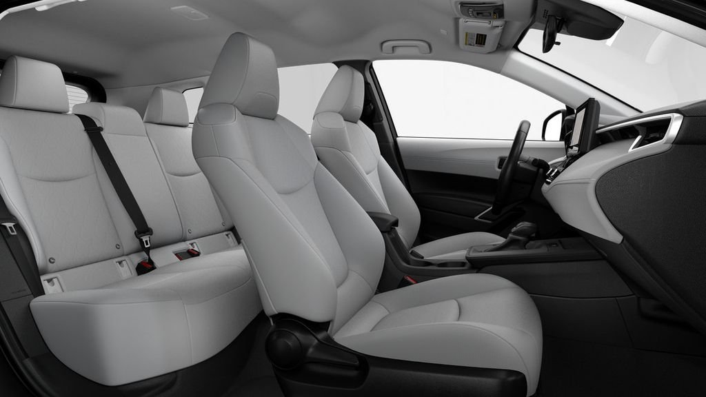 New 2026 Wind Chill Pearl <sup>1</sup> Toyota  LE image 19