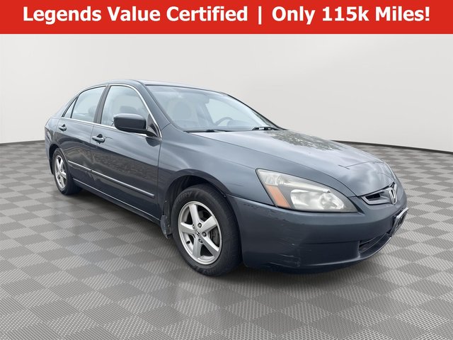 Pre-Owned 2003 Honda Accord Sdn EX in Kansas City #AU084792