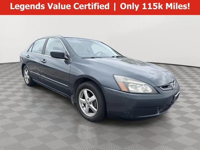 andre　秩父 Pre-Owned 2003 Honda Accord Sdn EX in Kansas City #AU084792