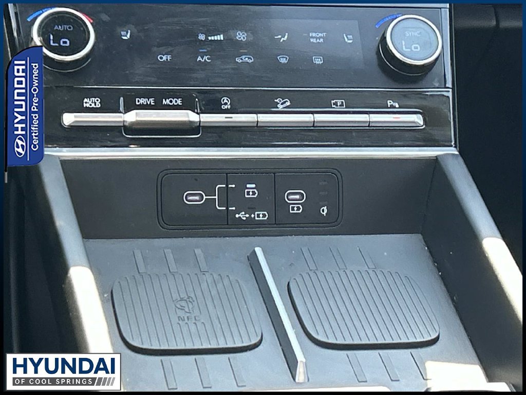 Certified Used 2025 Red Hyundai SEL image 27