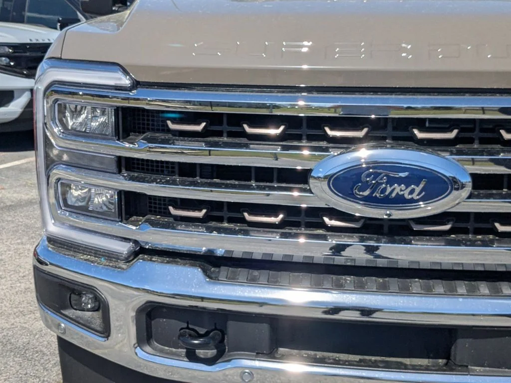 New 2026 Marsh Gray Ford King Ranch image 10