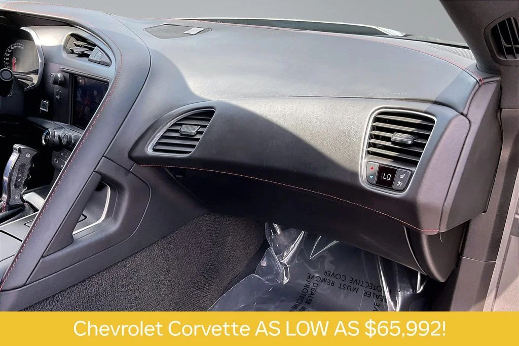 Used 2016 Gray Chevrolet Z06 image 15