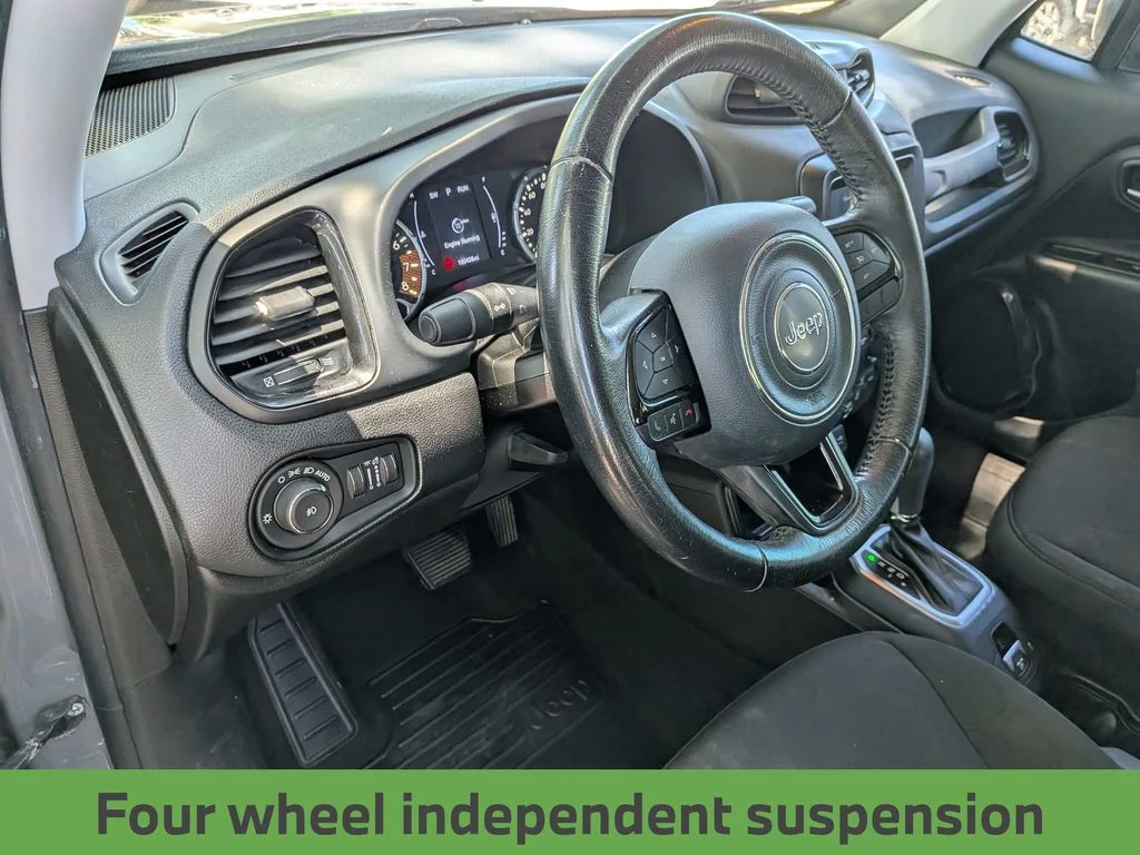 Used 2020 Gray Jeep Latitude image 32