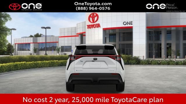 New 2026 Wind Chill Pearl <sup>1</sup> Toyota  Limited image 11