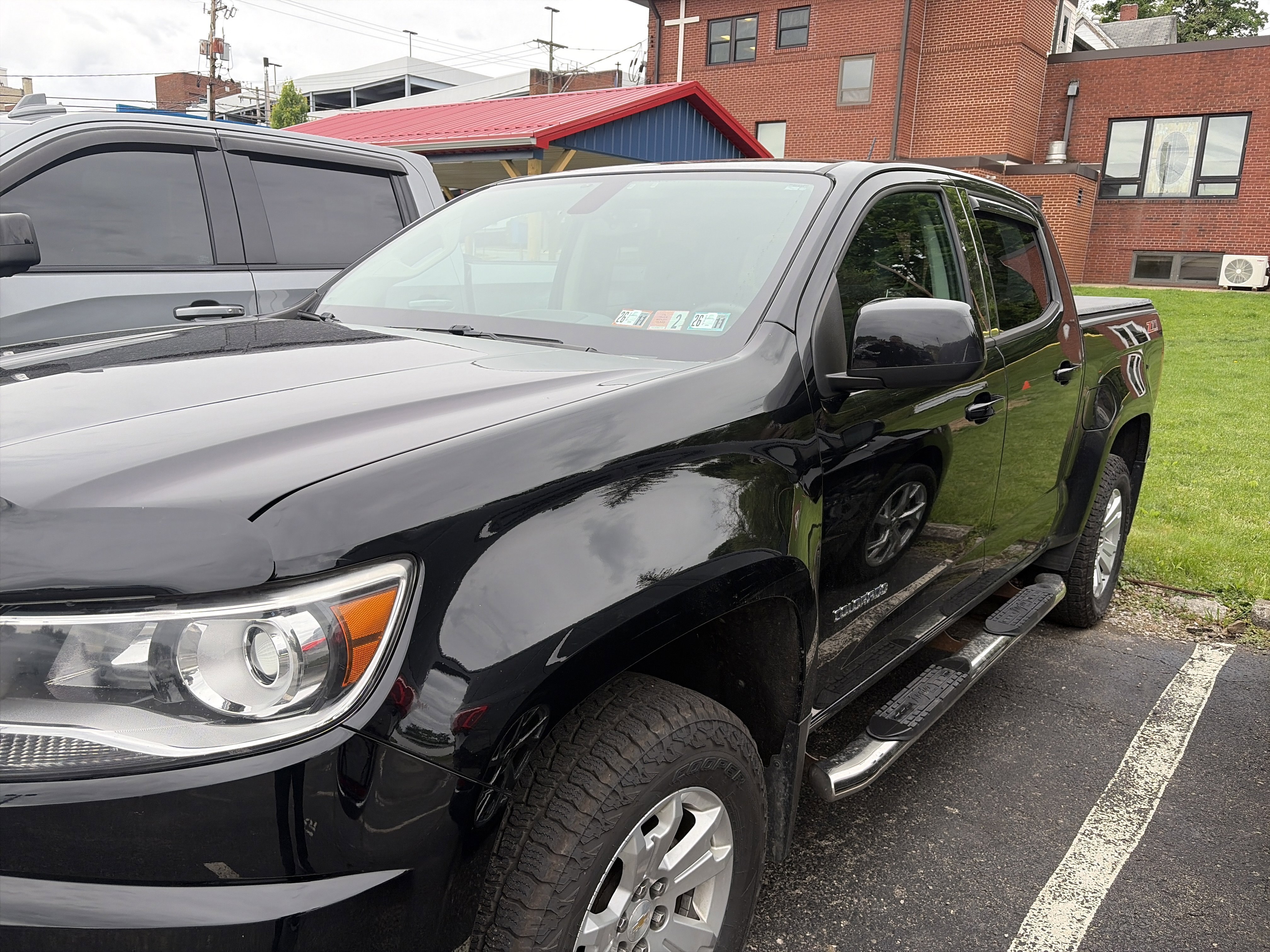 2018 Chevrolet Colorado 4WD Z71 Crew Cab Short Box's photo