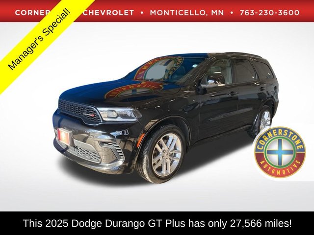 2025 Dodge Durango GT Plus