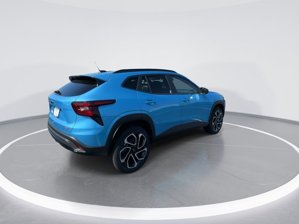 2026 Chevrolet Trax RS - Photo 8