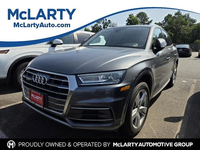 2018 Audi Q5 2.0T quattro S tronic Premium's photo