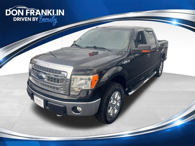 2013 Ford F-150 XLT