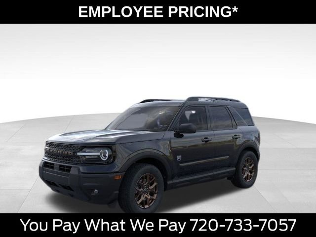 2026 Ford Bronco Sport Big Bend 4X4's photo