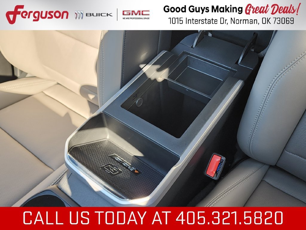 2027 GMC Terrain Elevation - Photo 34