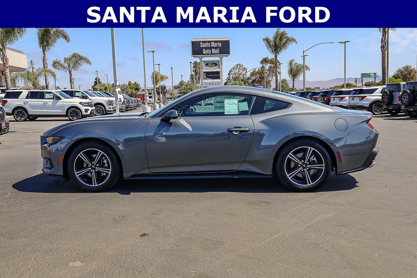 2025 Ford Mustang EcoBoost Fastback - Photo 7