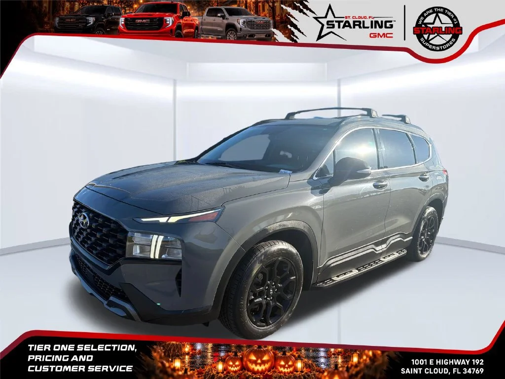 2022 Hyundai Santa Fe XRT