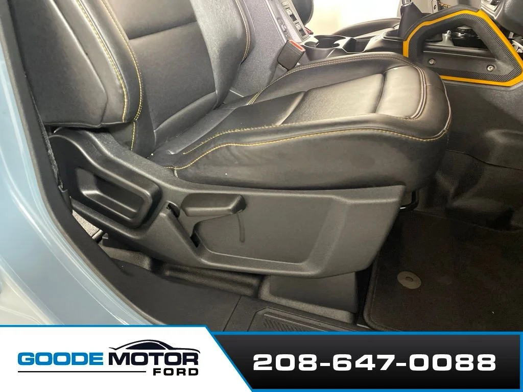Certified Used 2022 Area 51 Ford Badlands image 24
