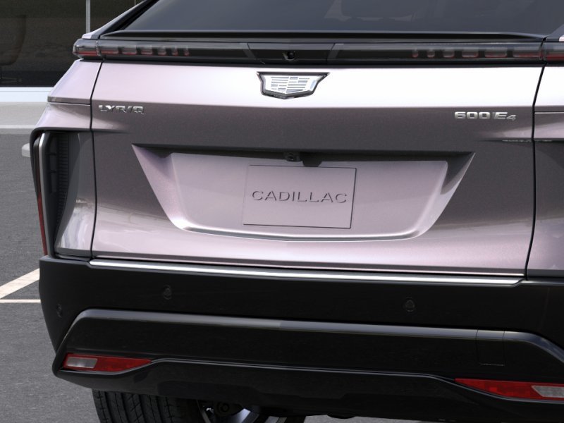 2025 Cadillac LYRIQ Luxury 3 - Photo 14