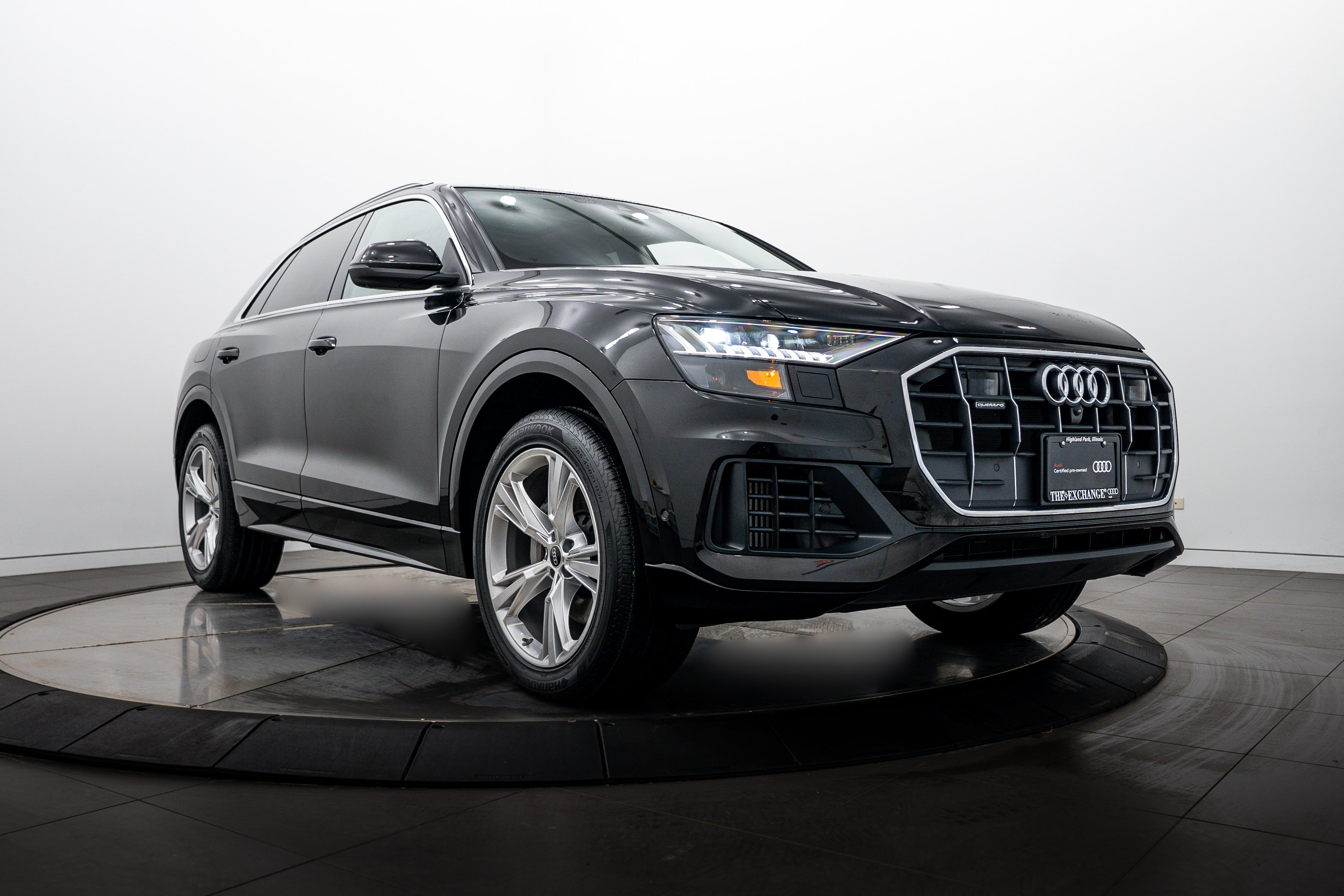 2023 Audi Q8 55 Premium Tiptronic quattro's photo