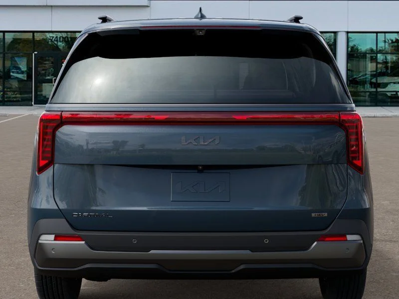 New 2027 Blue Kia SX Prestige image 13