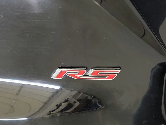 Used 2025 Black Chevrolet RS image 37