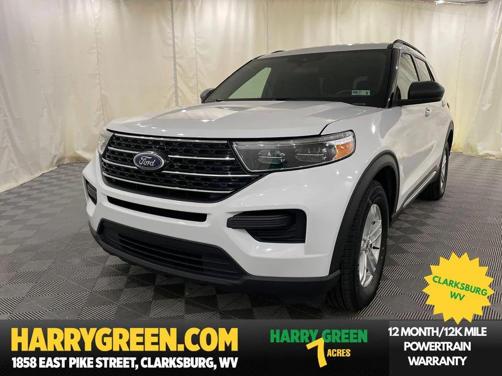 2020 Ford Explorer XLT 4WD's photo