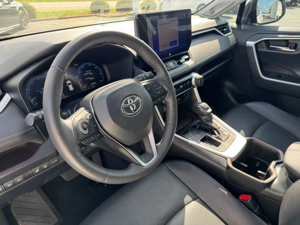 Certified Used 2023 Beige Toyota Limited image 16