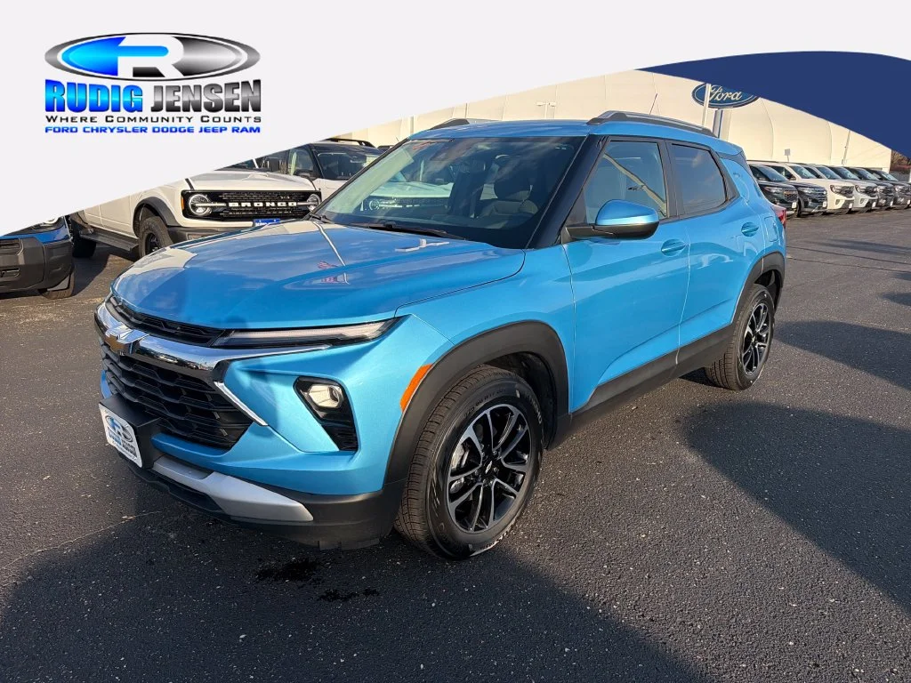 2025 Chevrolet Trailblazer
