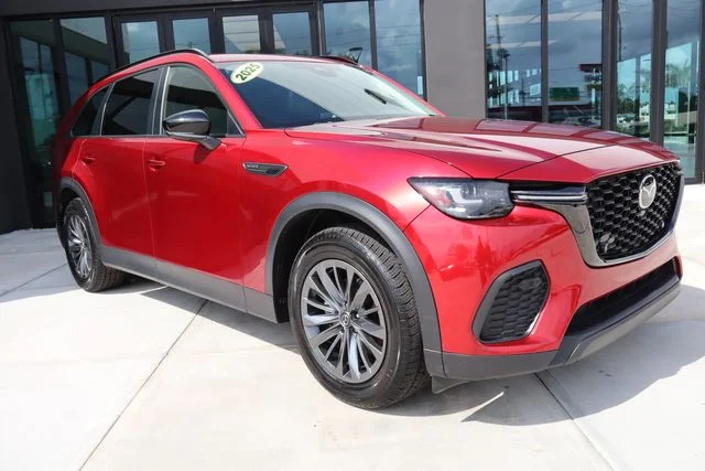 2025 Mazda CX-70