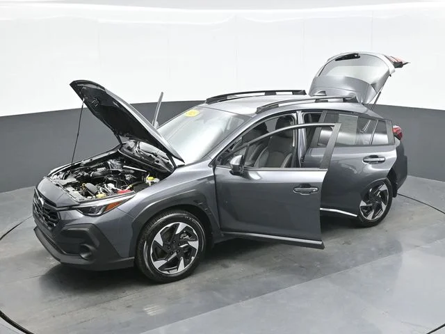 Used 2025 Gray Subaru Limited image 28