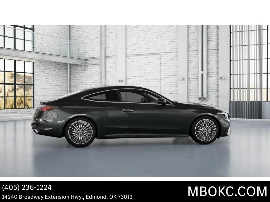 New 2027 Graphite Grey Metallic Mercedes-Benz CLE 300 image 62