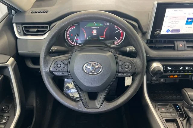 Used 2025 Silver Toyota LE image 16