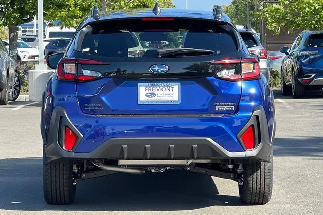 New 2026 SAPPHIRE BLUE PEARL Subaru Sport Hybrid image 5