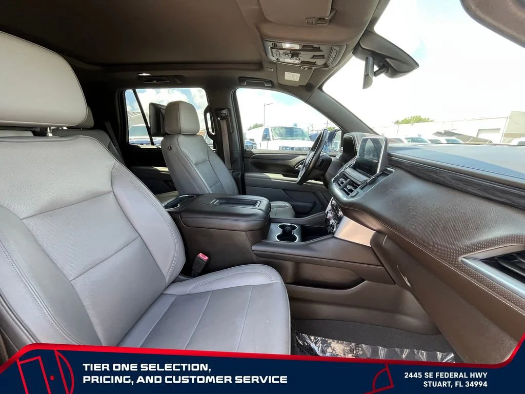 Used 2021 MIDNIGHT BLUE METALLIC GMC SLT image 22