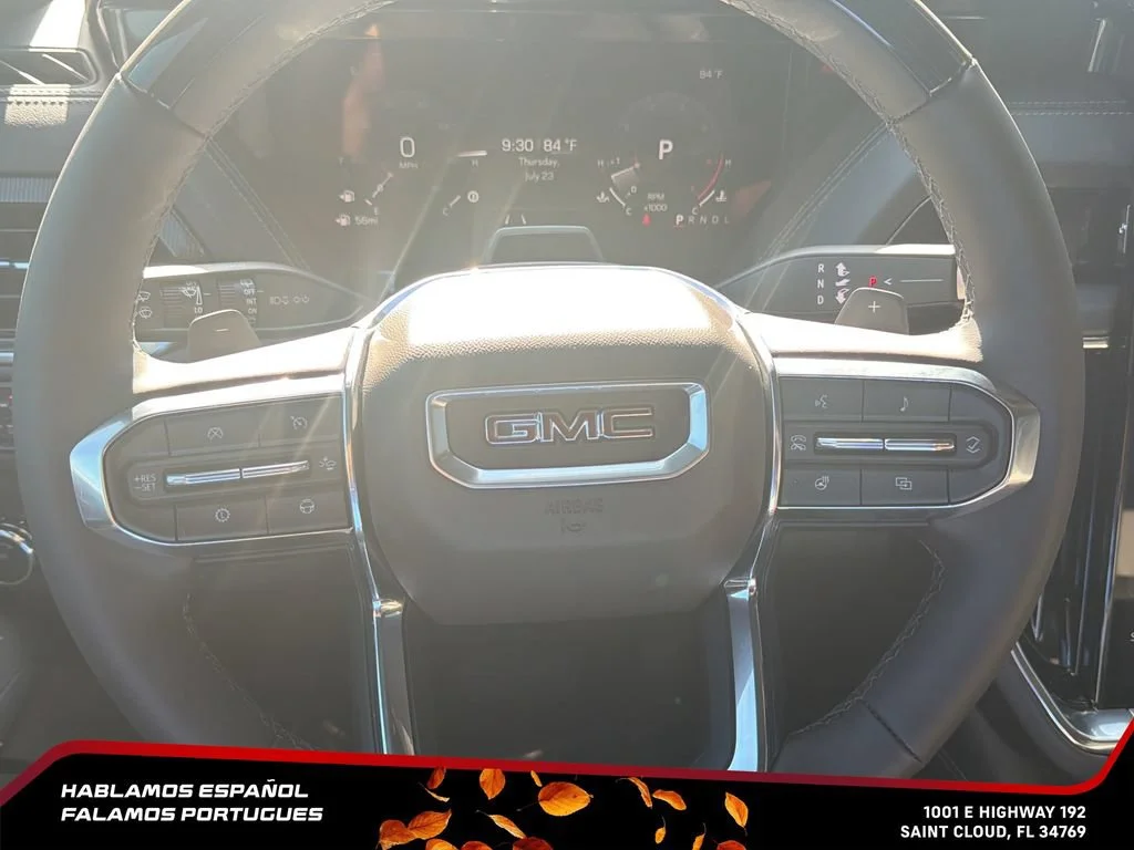 New 2026 Onyx Black GMC Elevation image 15