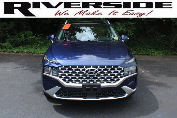 Used 2023 Stormy Sea Hyundai Limited image 18